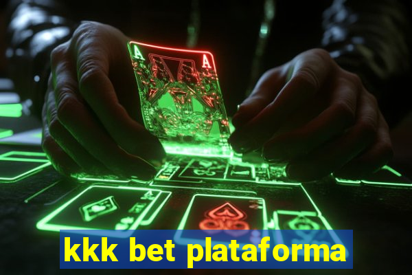 kkk bet plataforma